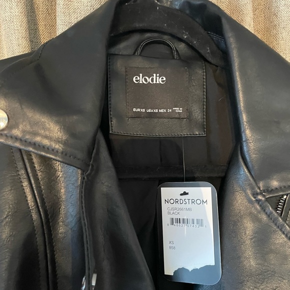 Elodie Jacket w/ Front Pockets main image 1